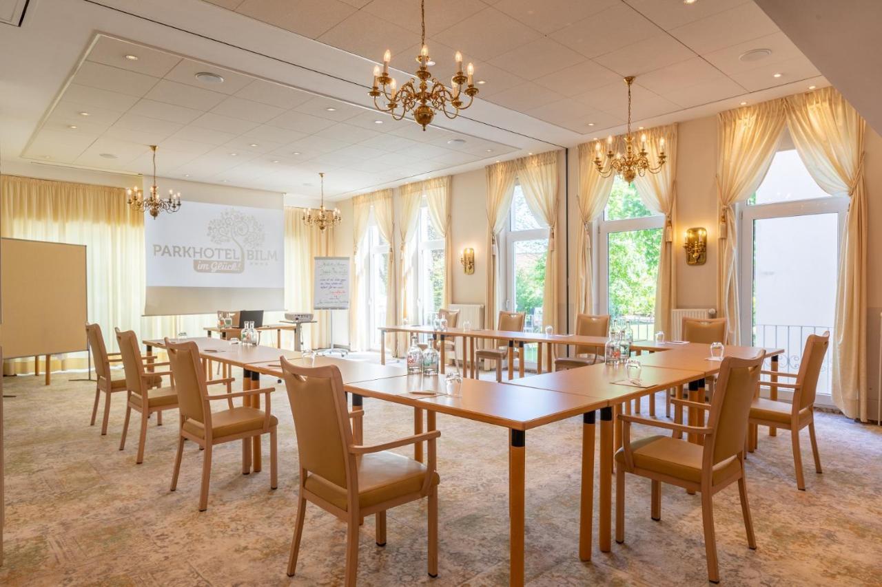 Parkhotel Bilm Im Glueck Am Stadtrand Hannovers Sehnde Exteriér fotografie
