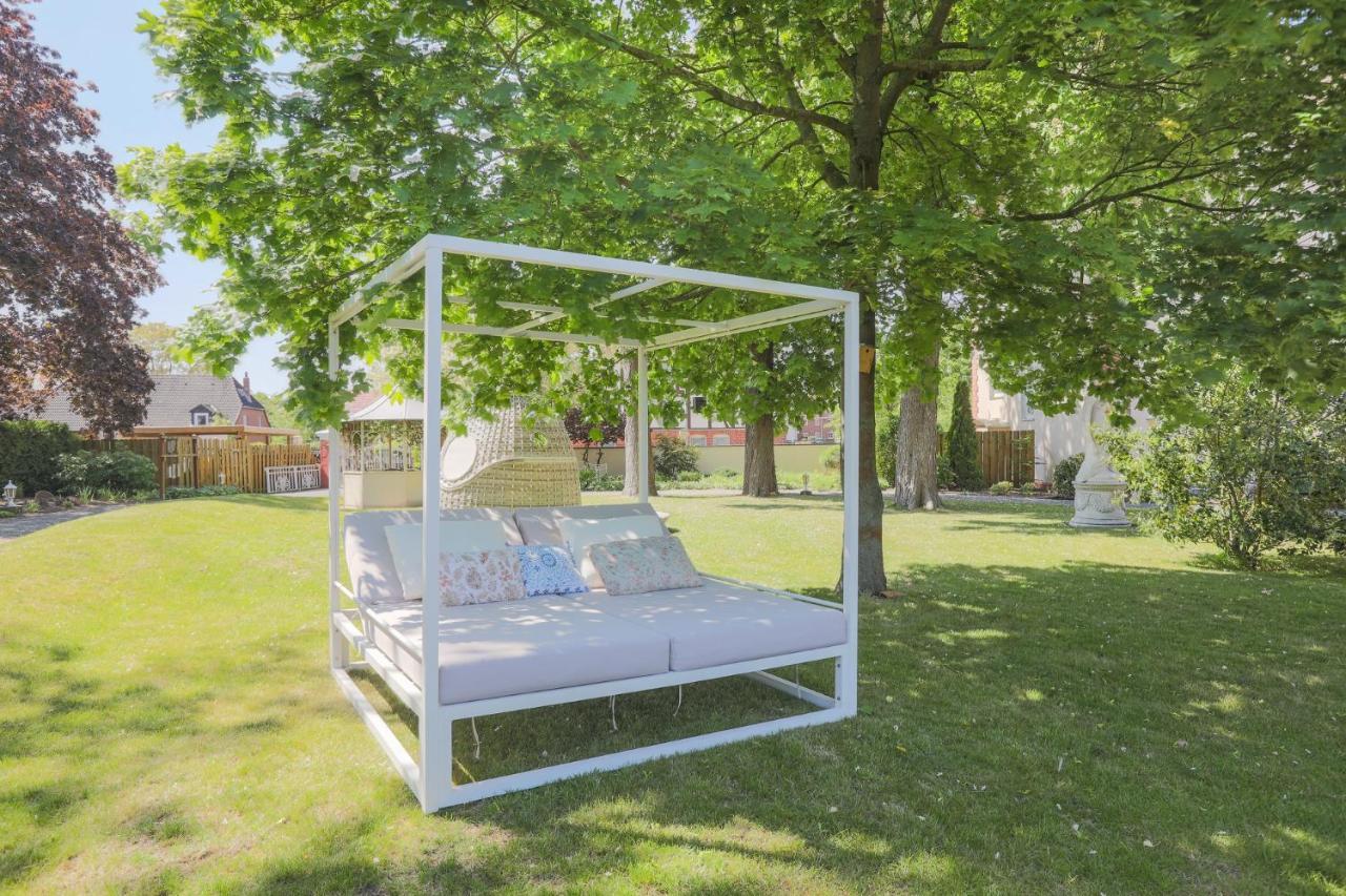 Parkhotel Bilm Im Glueck Am Stadtrand Hannovers Sehnde Exteriér fotografie