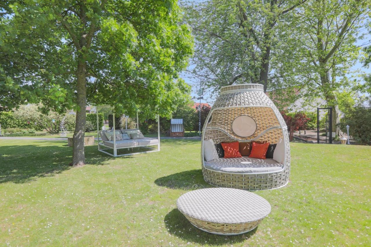 Parkhotel Bilm Im Glueck Am Stadtrand Hannovers Sehnde Exteriér fotografie