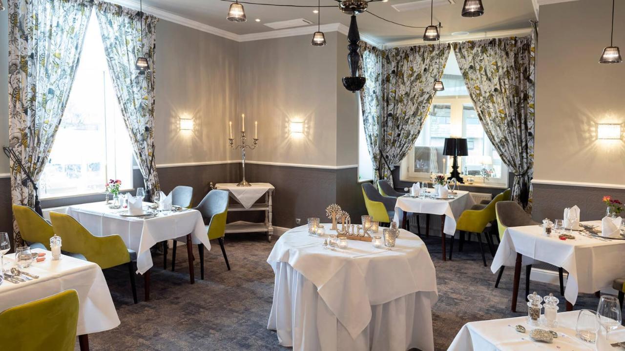 Parkhotel Bilm Im Glueck Am Stadtrand Hannovers Sehnde Exteriér fotografie