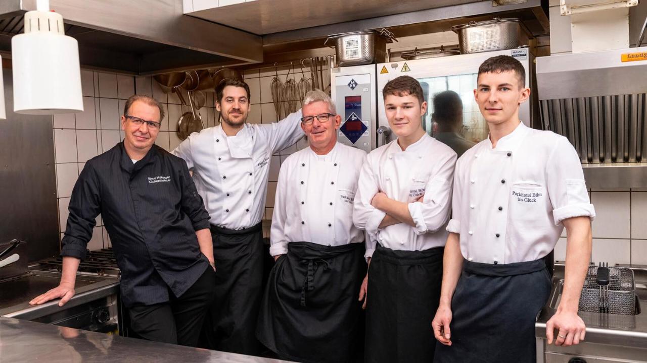 Parkhotel Bilm Im Glueck Am Stadtrand Hannovers Sehnde Exteriér fotografie