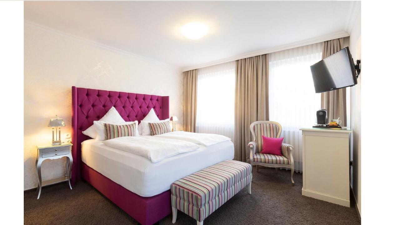 Parkhotel Bilm Im Glueck Am Stadtrand Hannovers Sehnde Exteriér fotografie