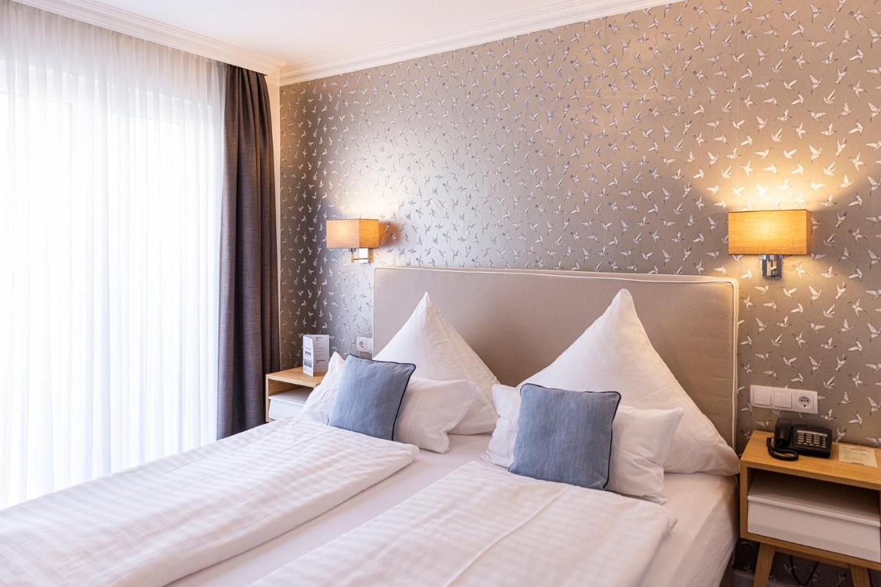 Parkhotel Bilm Im Glueck Am Stadtrand Hannovers Sehnde Exteriér fotografie