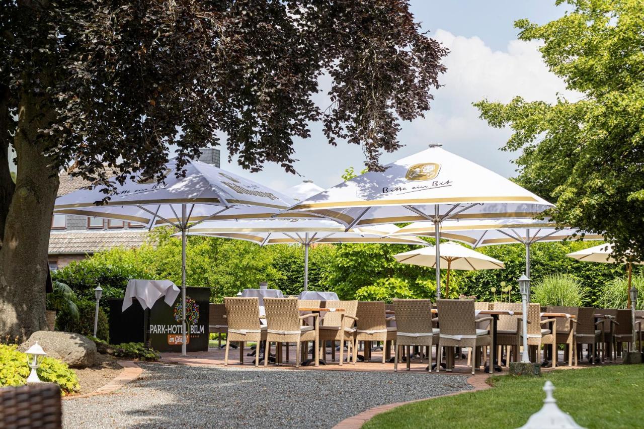 Parkhotel Bilm Im Glueck Am Stadtrand Hannovers Sehnde Exteriér fotografie