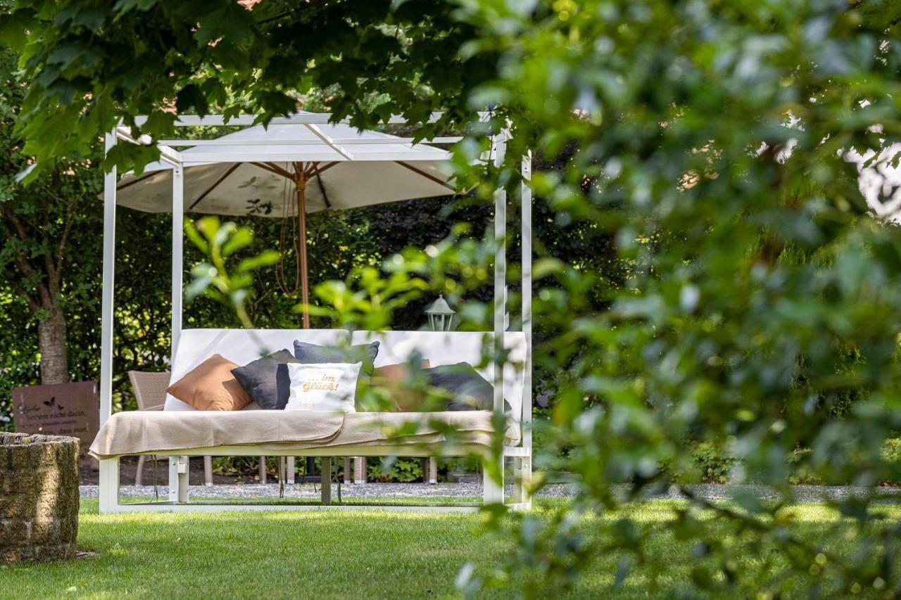 Parkhotel Bilm Im Glueck Am Stadtrand Hannovers Sehnde Exteriér fotografie