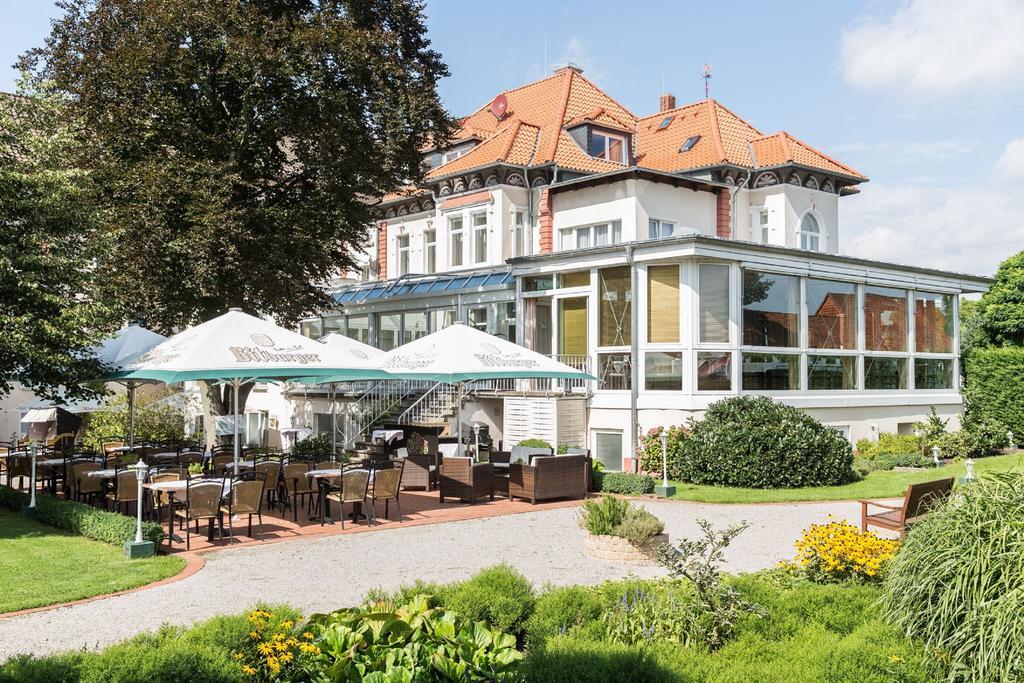 Parkhotel Bilm Im Glueck Am Stadtrand Hannovers Sehnde Exteriér fotografie
